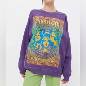 Urban Outfitters Pink Floyd Sweatshirt